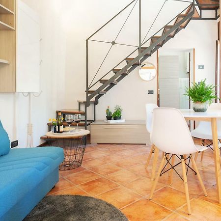 Duplex Apartment In Pieno Centro Ferrara Buitenkant foto