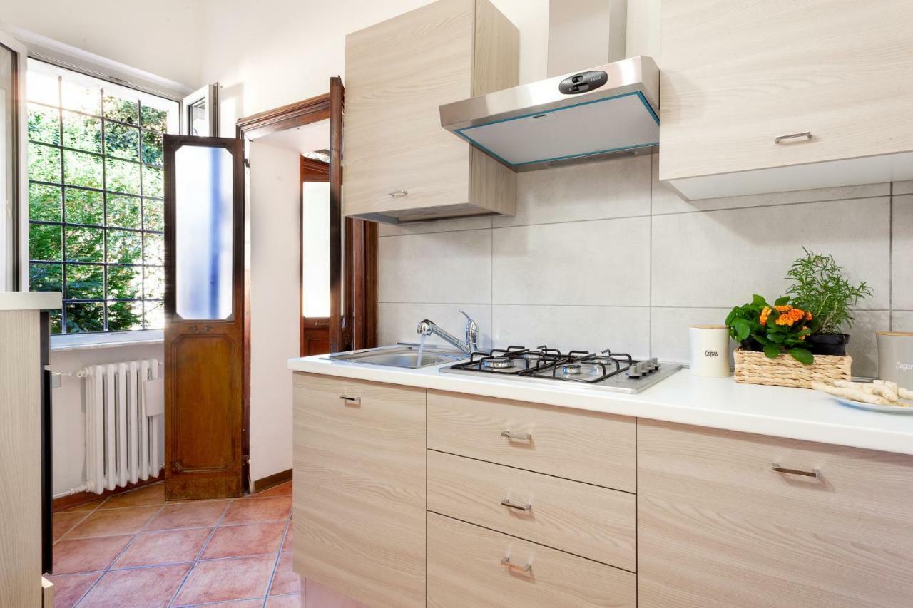 Duplex Apartment In Pieno Centro Ferrara Buitenkant foto