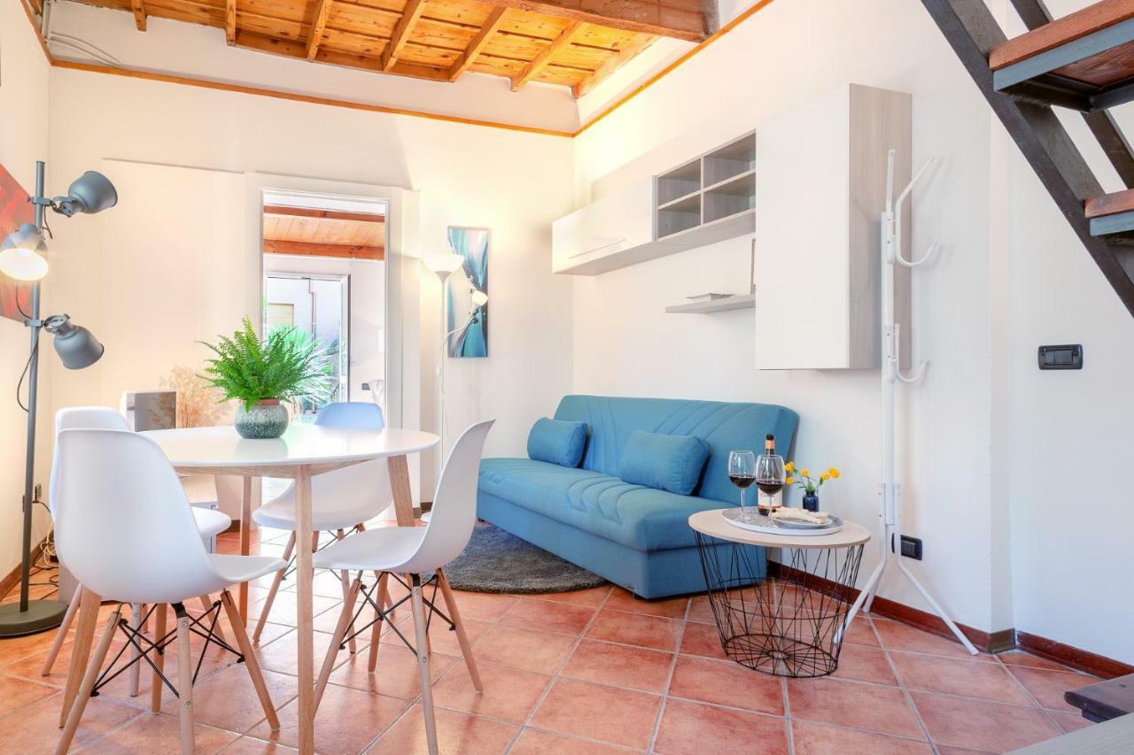Duplex Apartment In Pieno Centro Ferrara Buitenkant foto