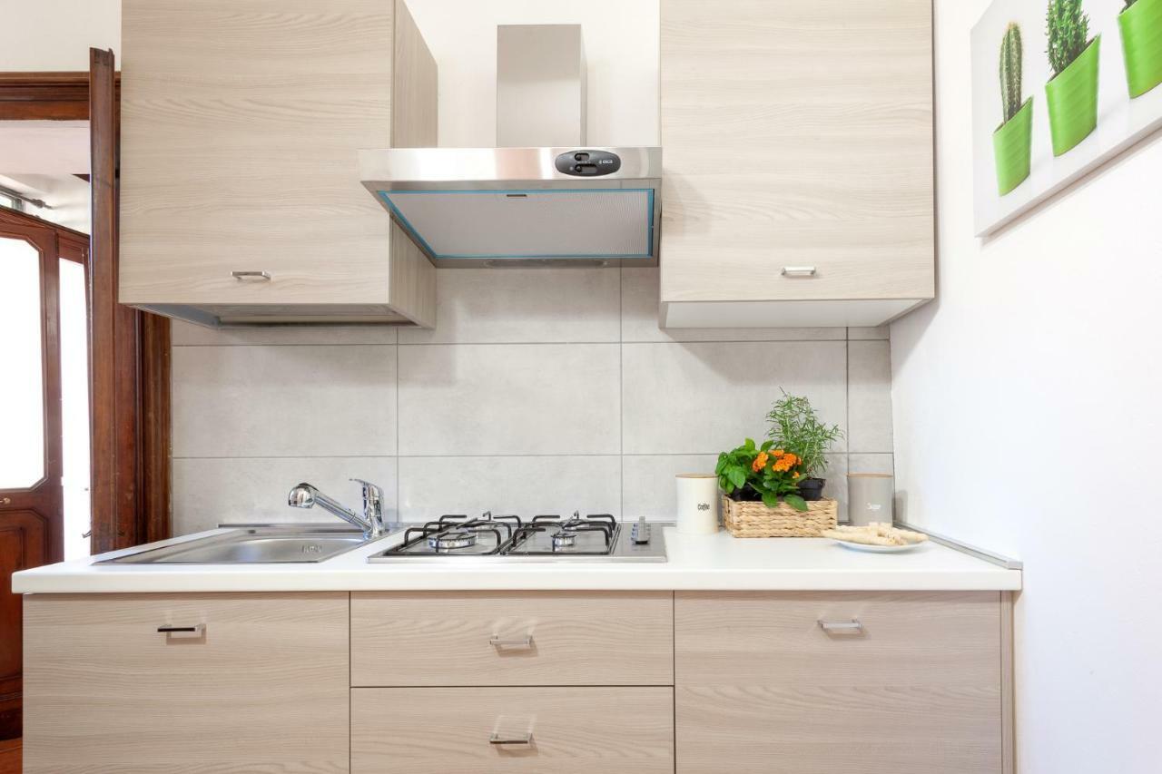 Duplex Apartment In Pieno Centro Ferrara Buitenkant foto