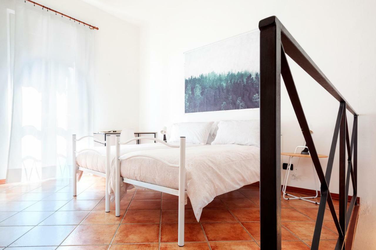 Duplex Apartment In Pieno Centro Ferrara Buitenkant foto