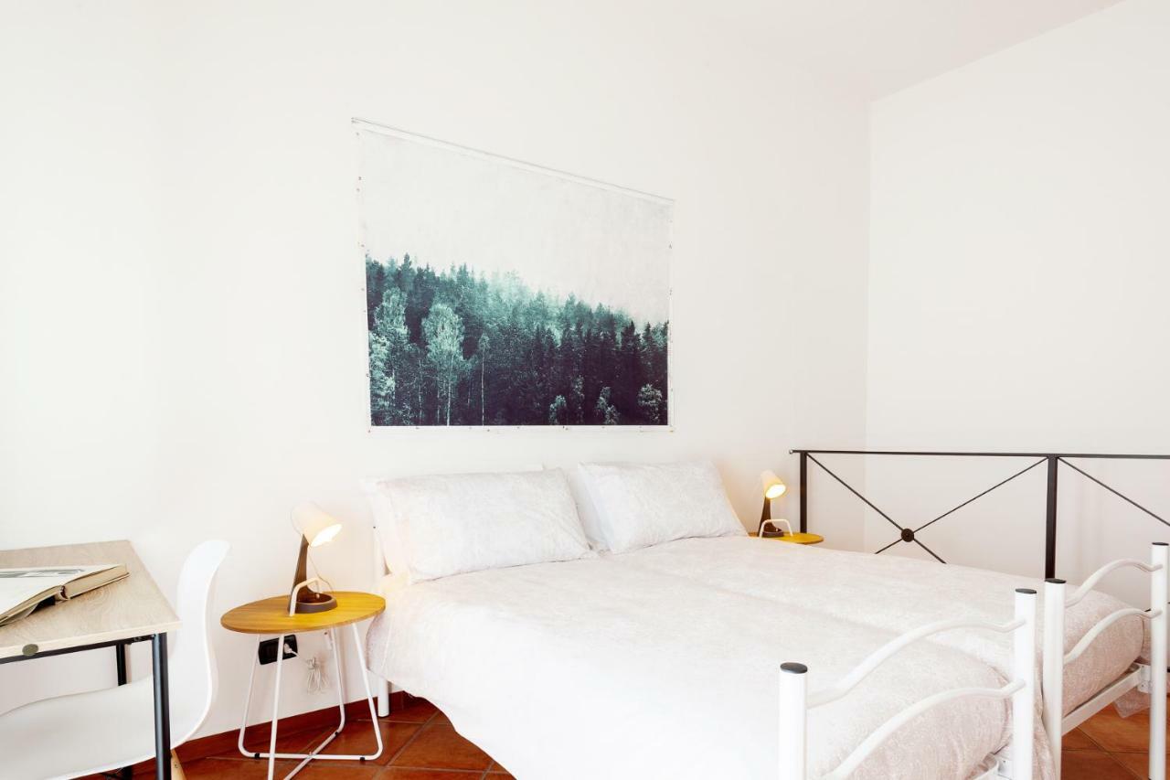 Duplex Apartment In Pieno Centro Ferrara Buitenkant foto